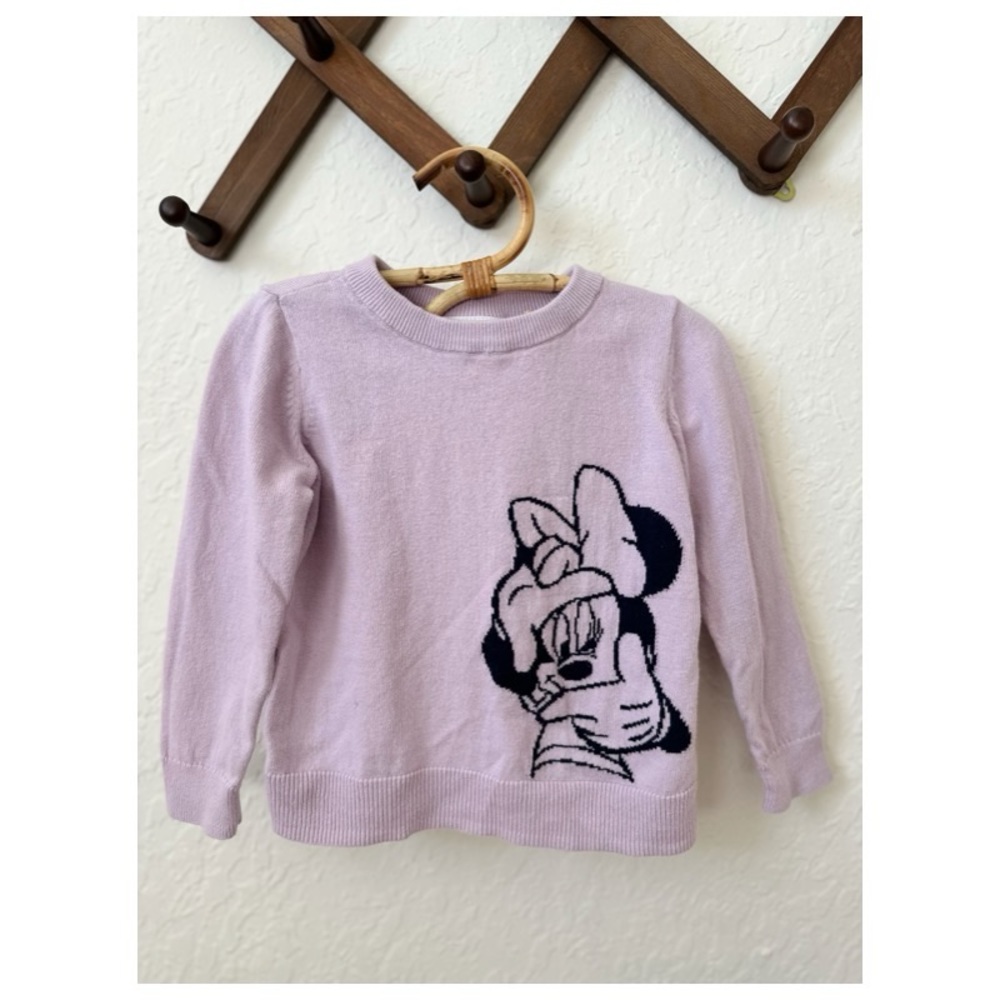 Mini Mouse Sweater